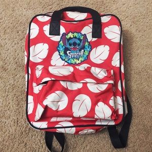 Disney Stitch backpack